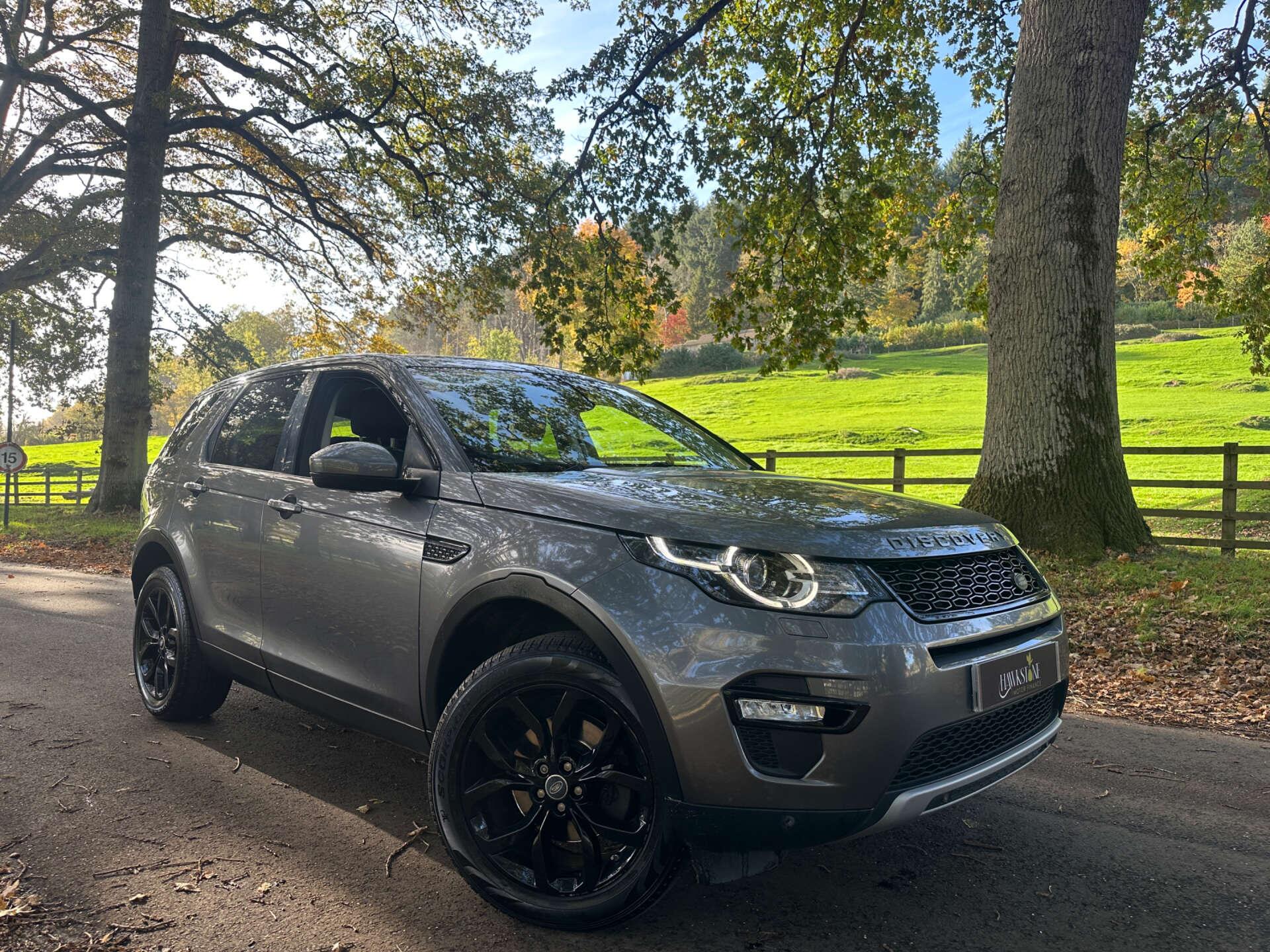 Discovery Sport