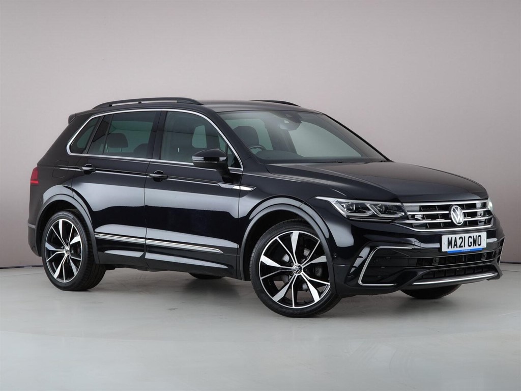 Tiguan