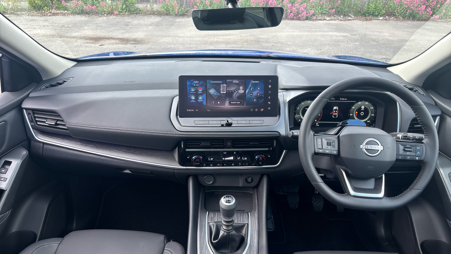 2026 Nissan Qashqai