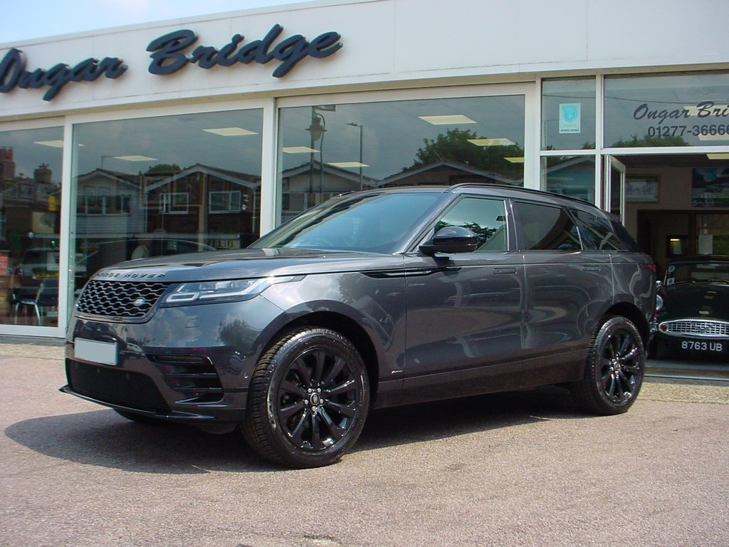 Range Rover Velar