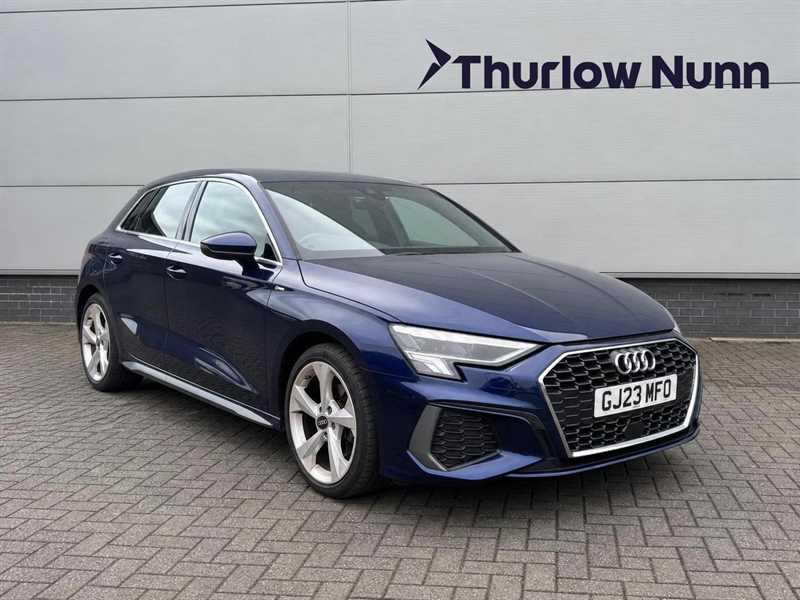 A3 Sportback