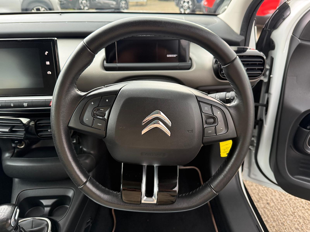 2020 Citroen C4 Cactus