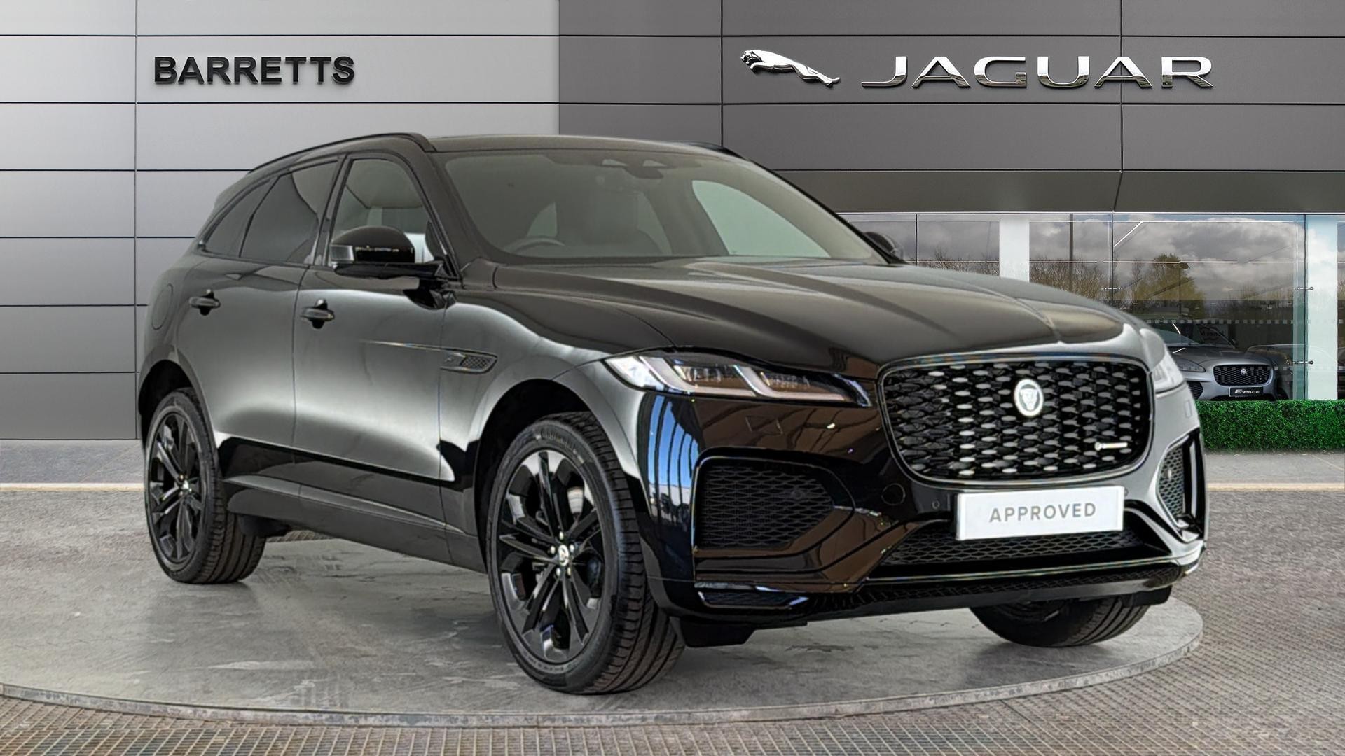 F-Pace
