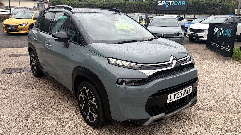 C3 Aircross
