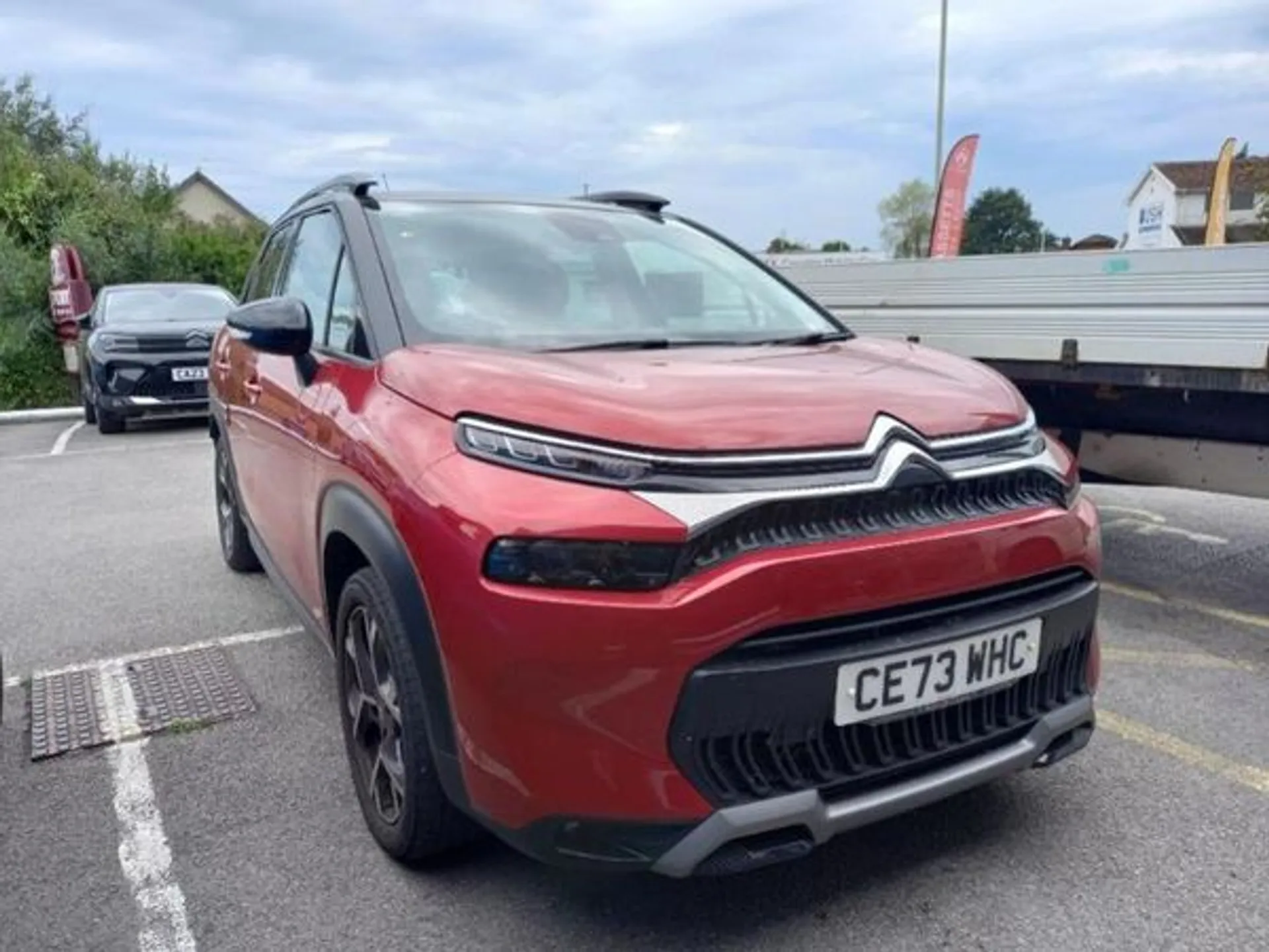 C3 Aircross