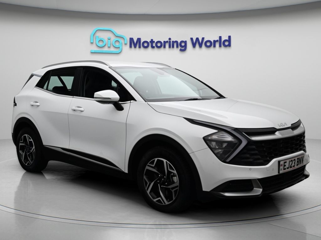 Sportage