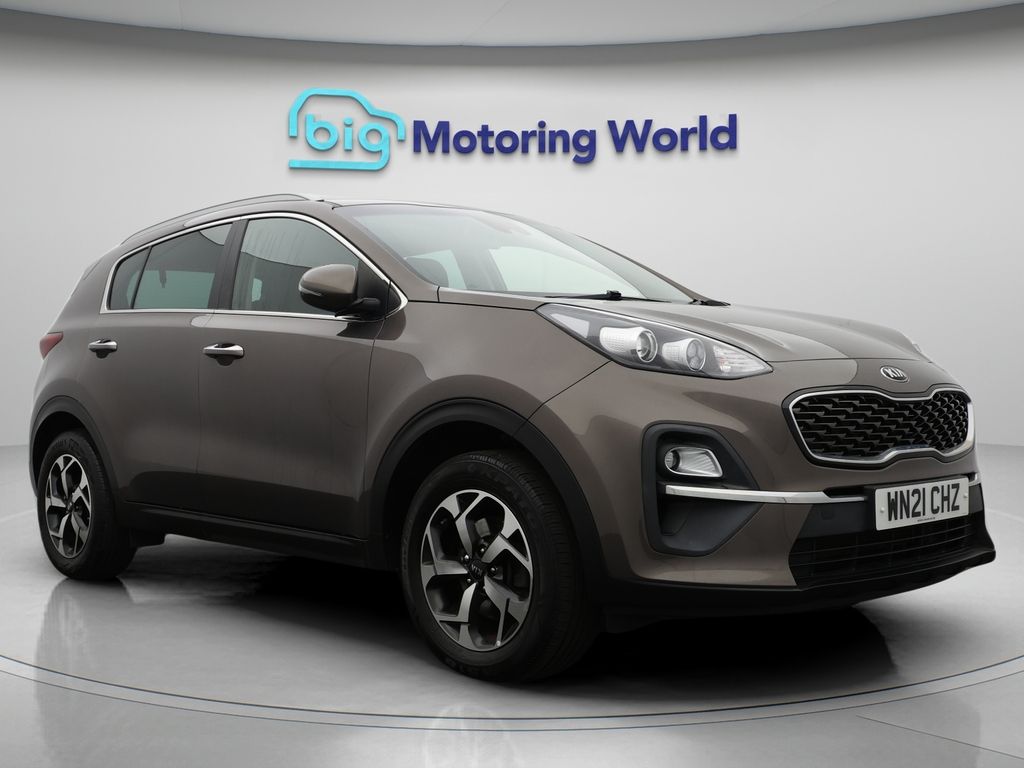 Sportage