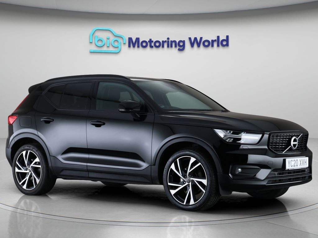 Xc40