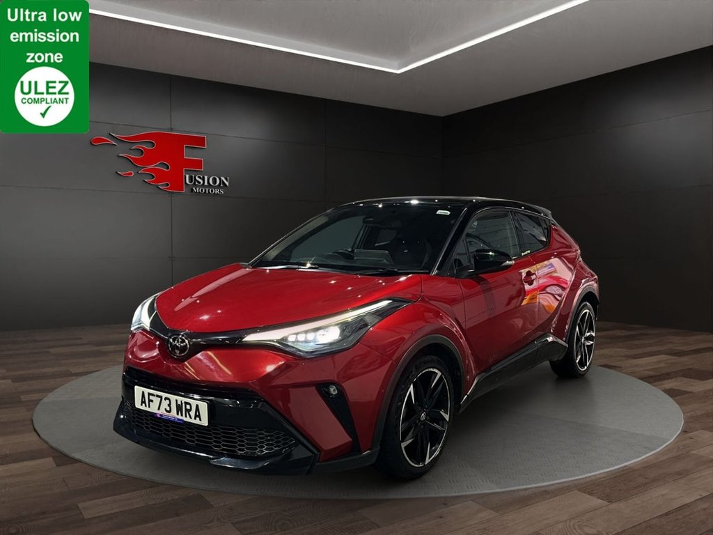 C-HR