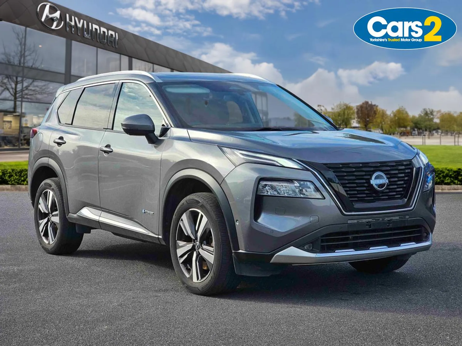 X-Trail