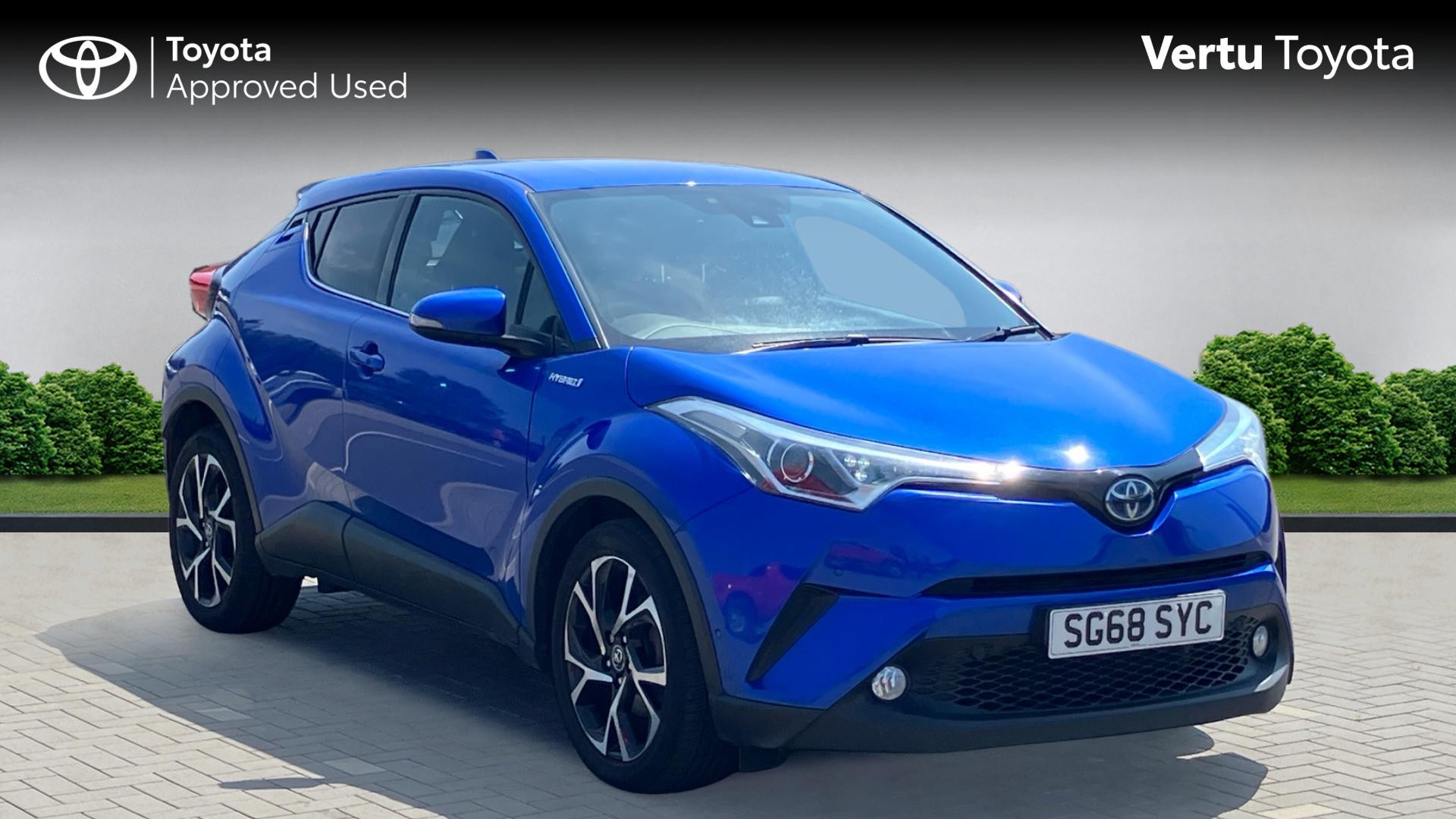 C-HR