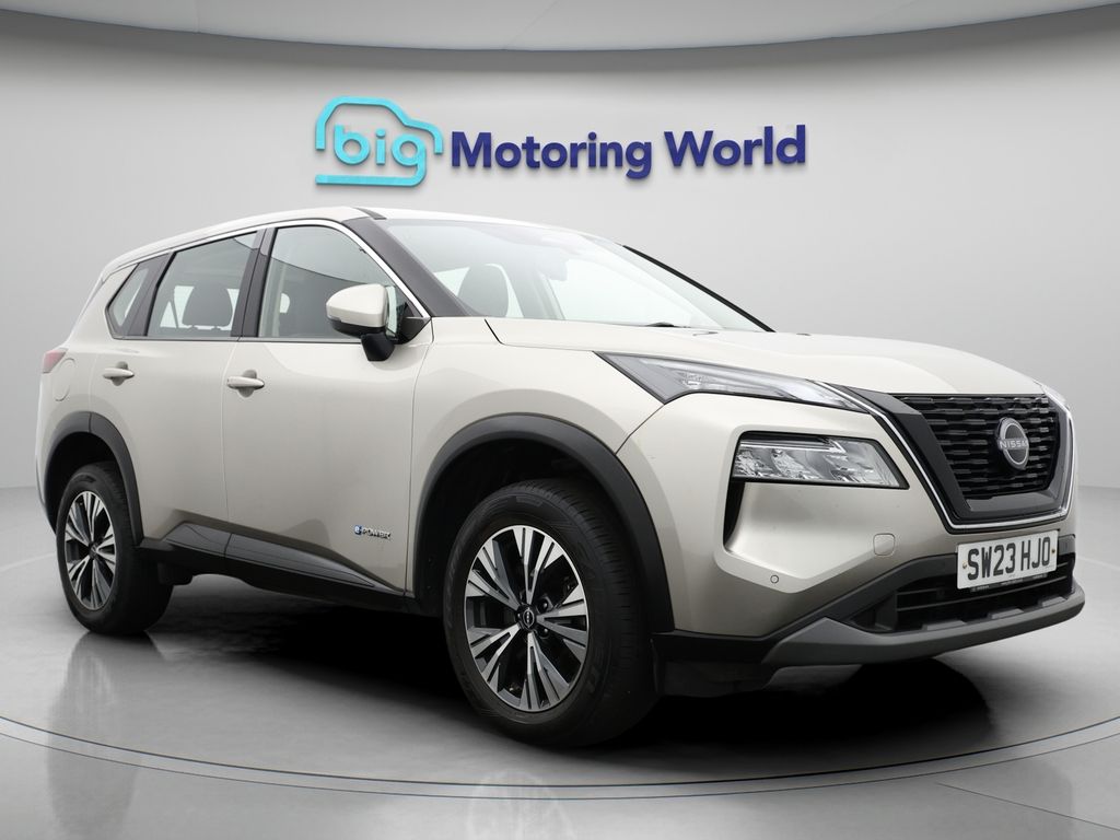 X-Trail