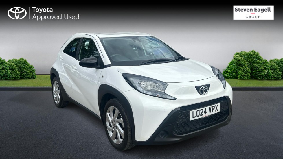 Aygo X
