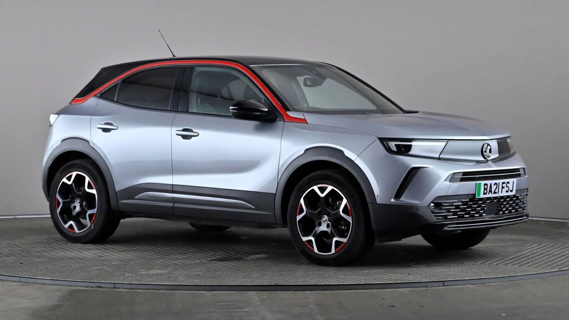 Mokka Electric