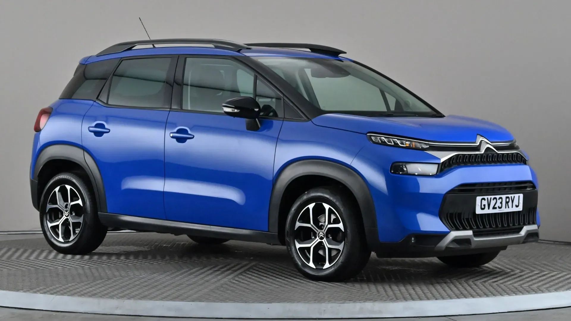 C3 Aircross