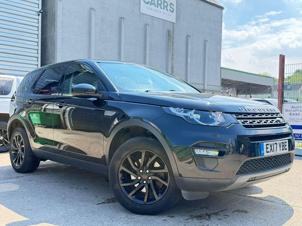 Discovery Sport