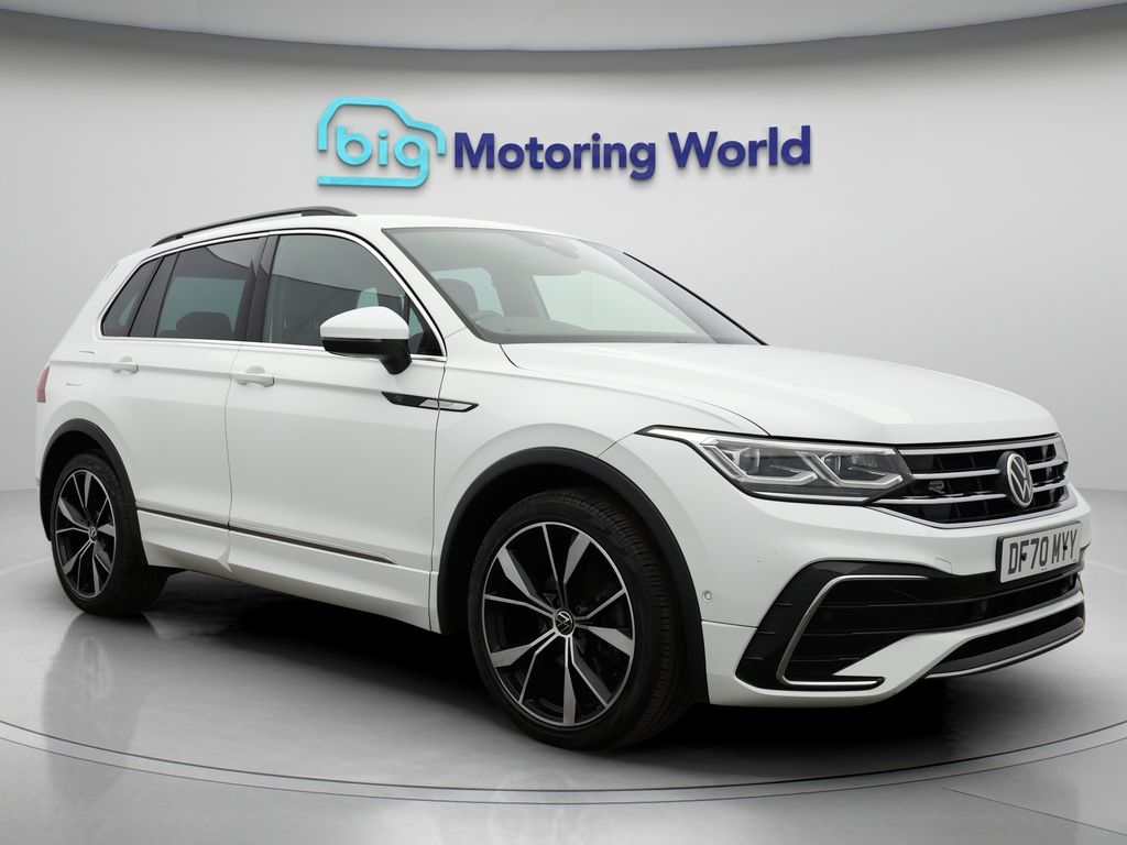Tiguan