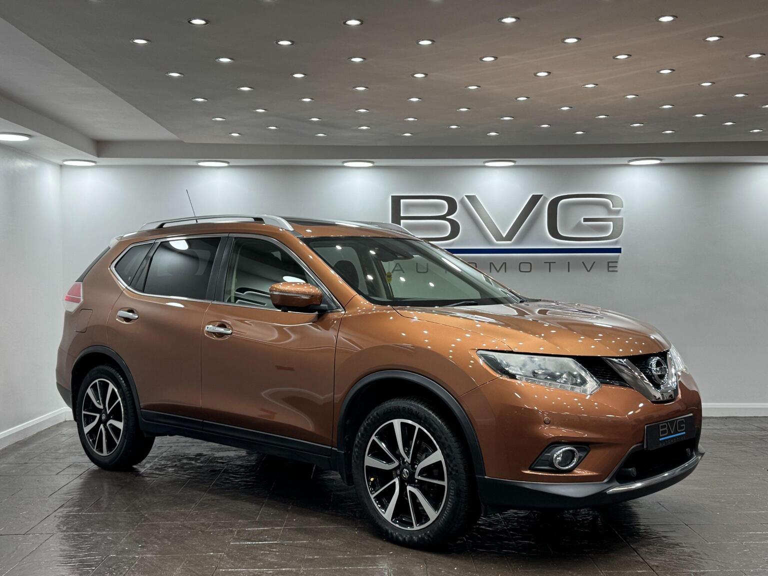 X-Trail