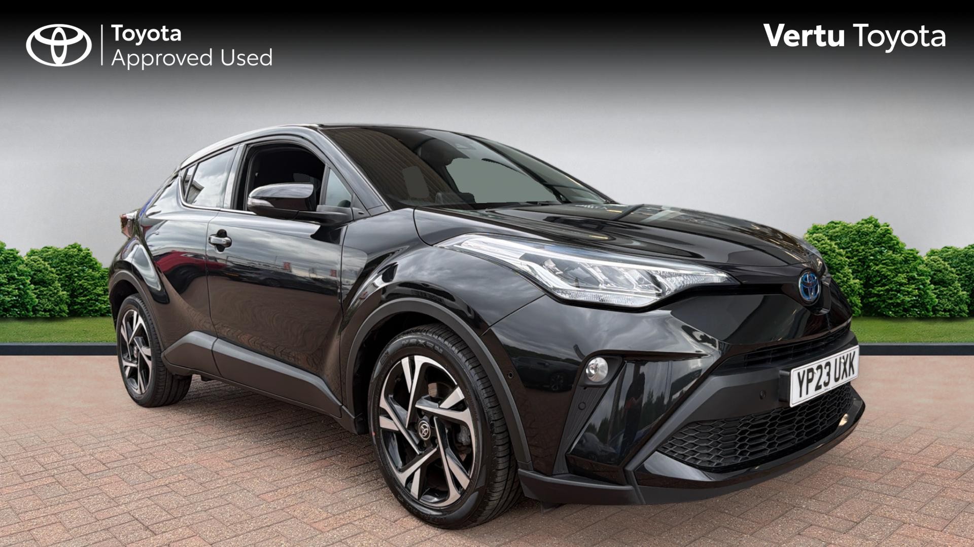 C-Hr