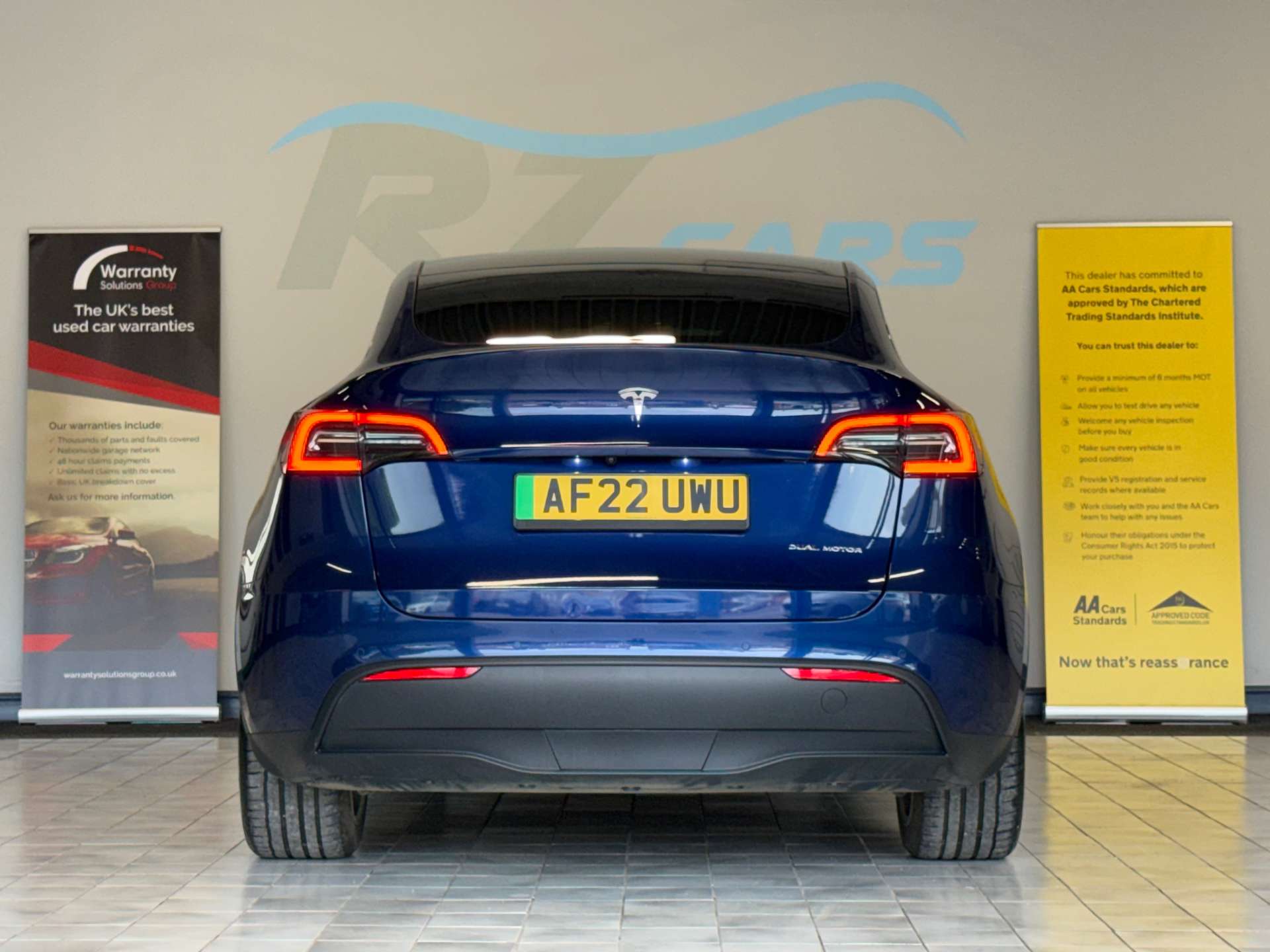 2022 Tesla Model Y Premium