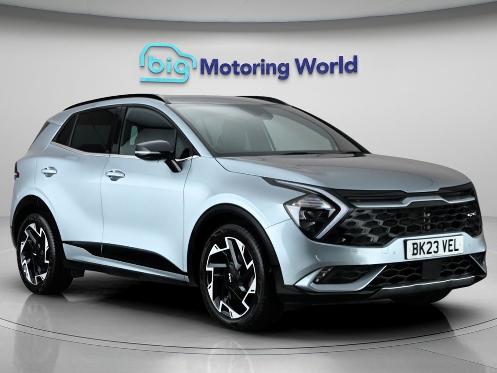 Sportage