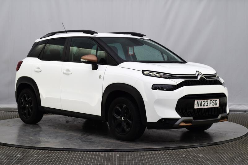 C3 Aircross