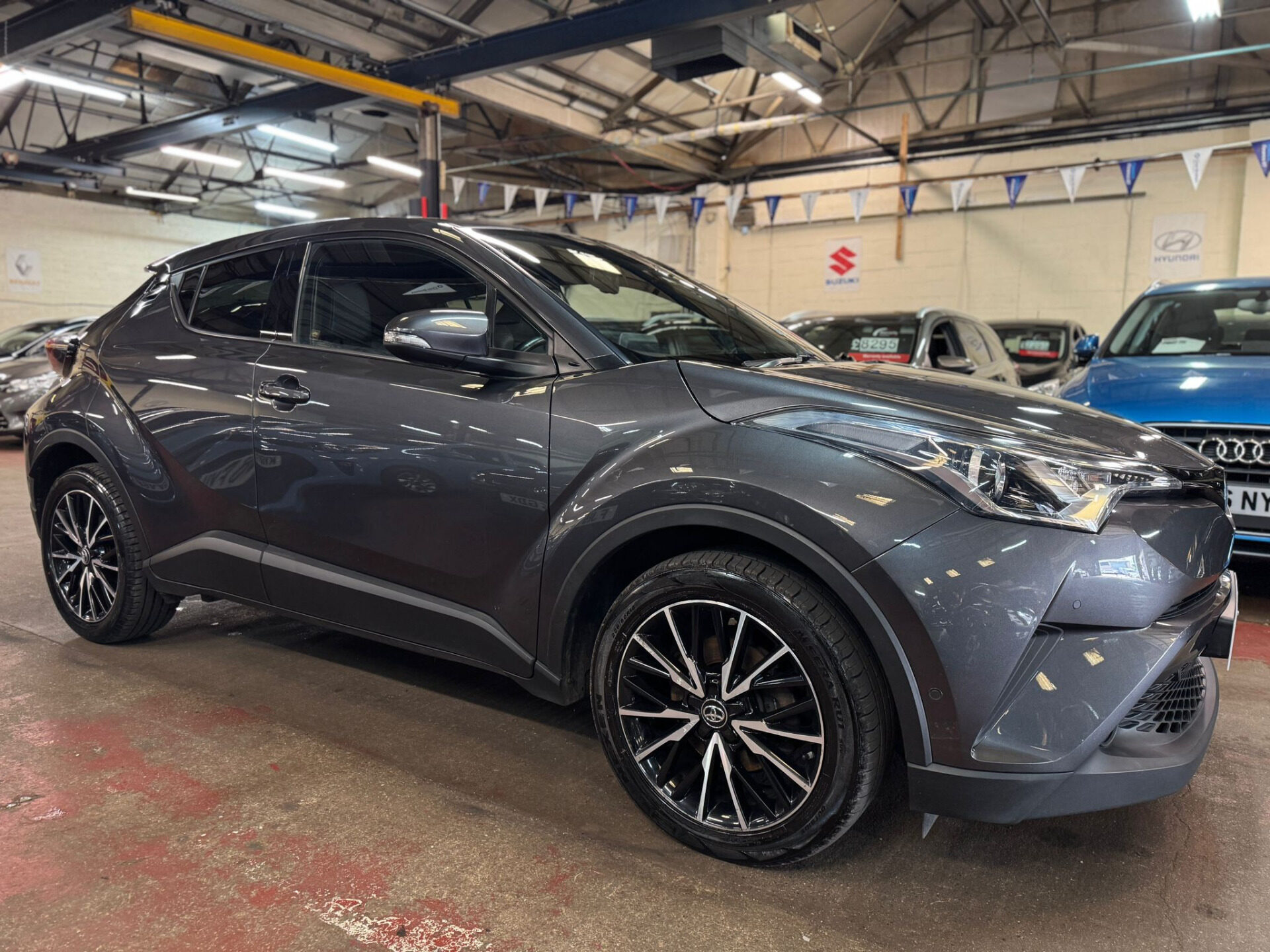 C-HR