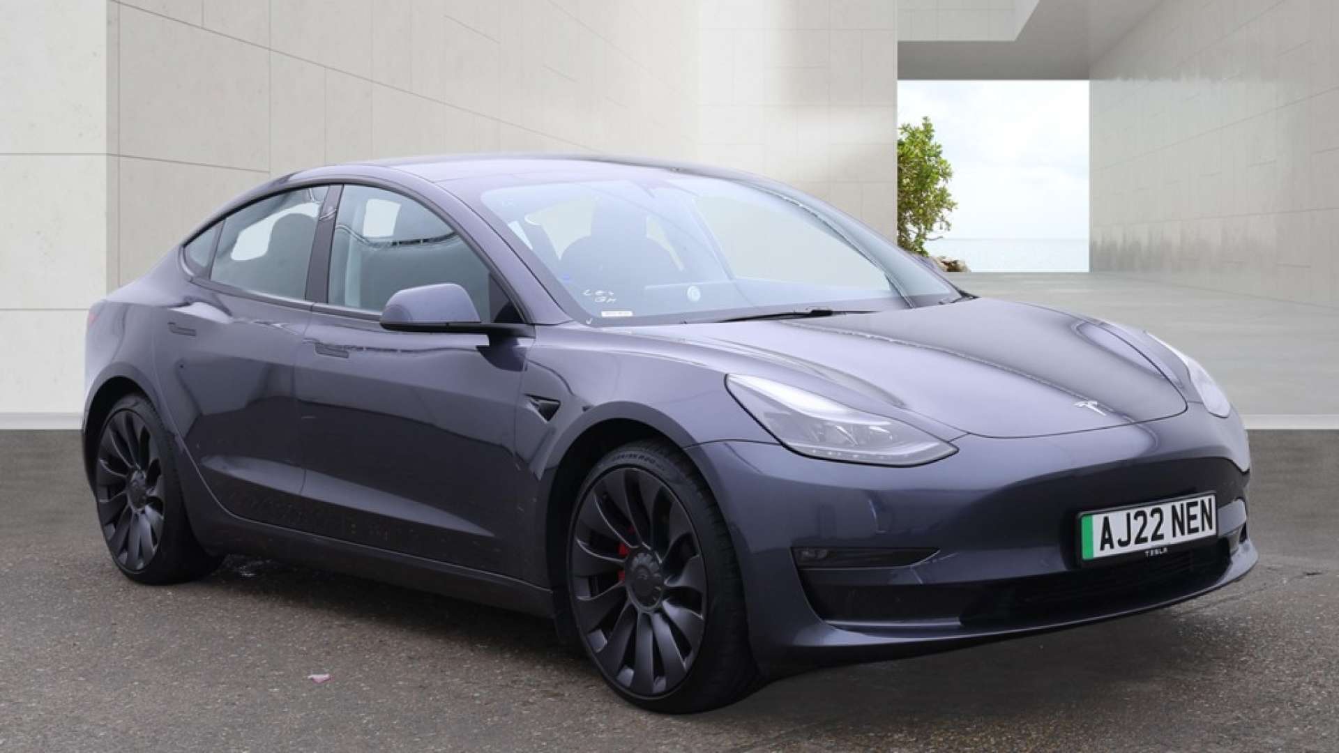 Model 3 Performance