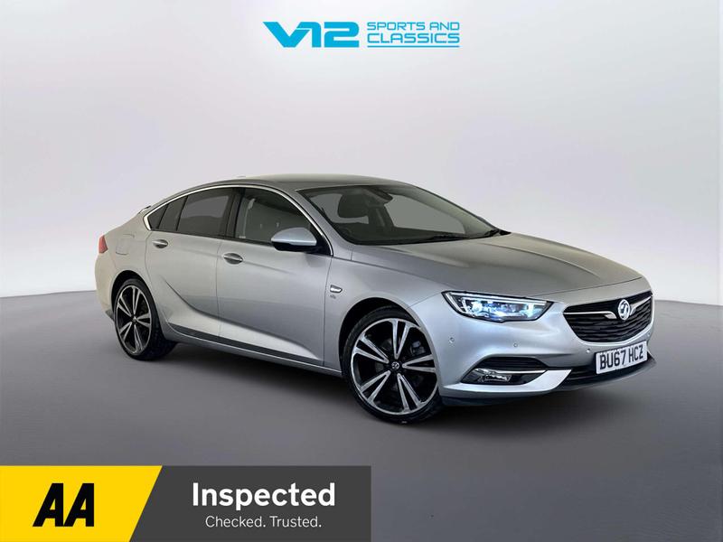 Insignia Grand Sport