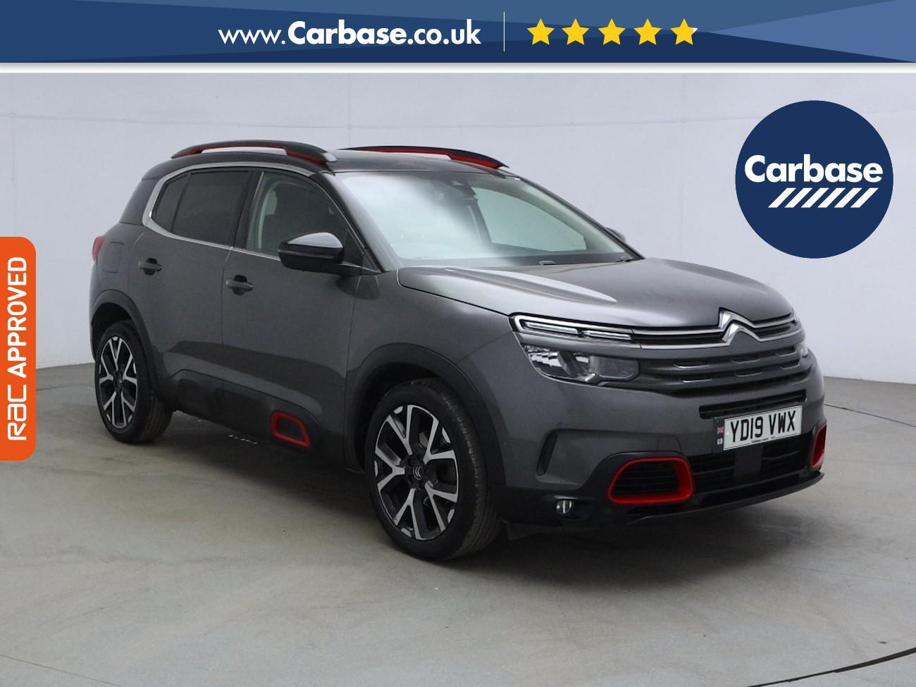 C5 Aircross
