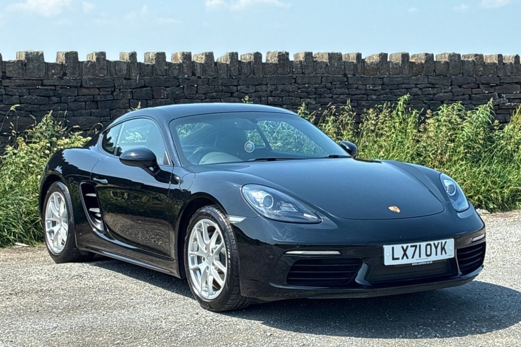 718 Cayman