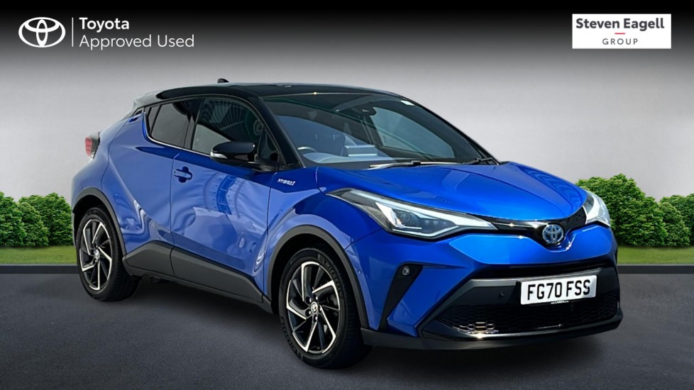 C-Hr