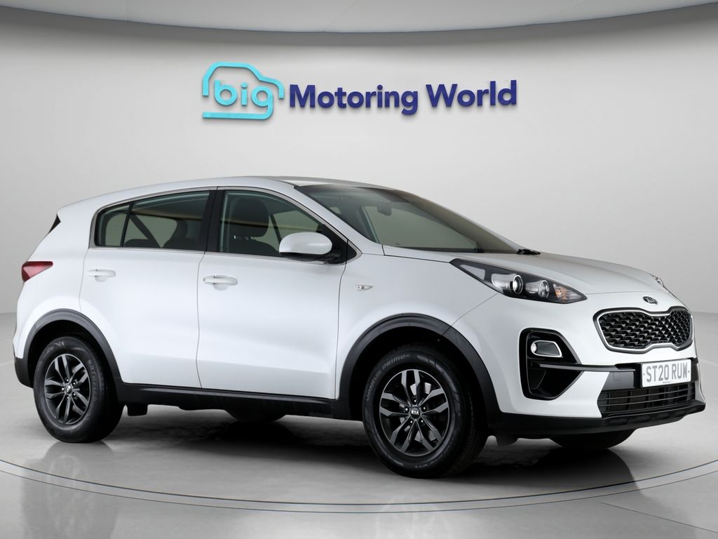Sportage