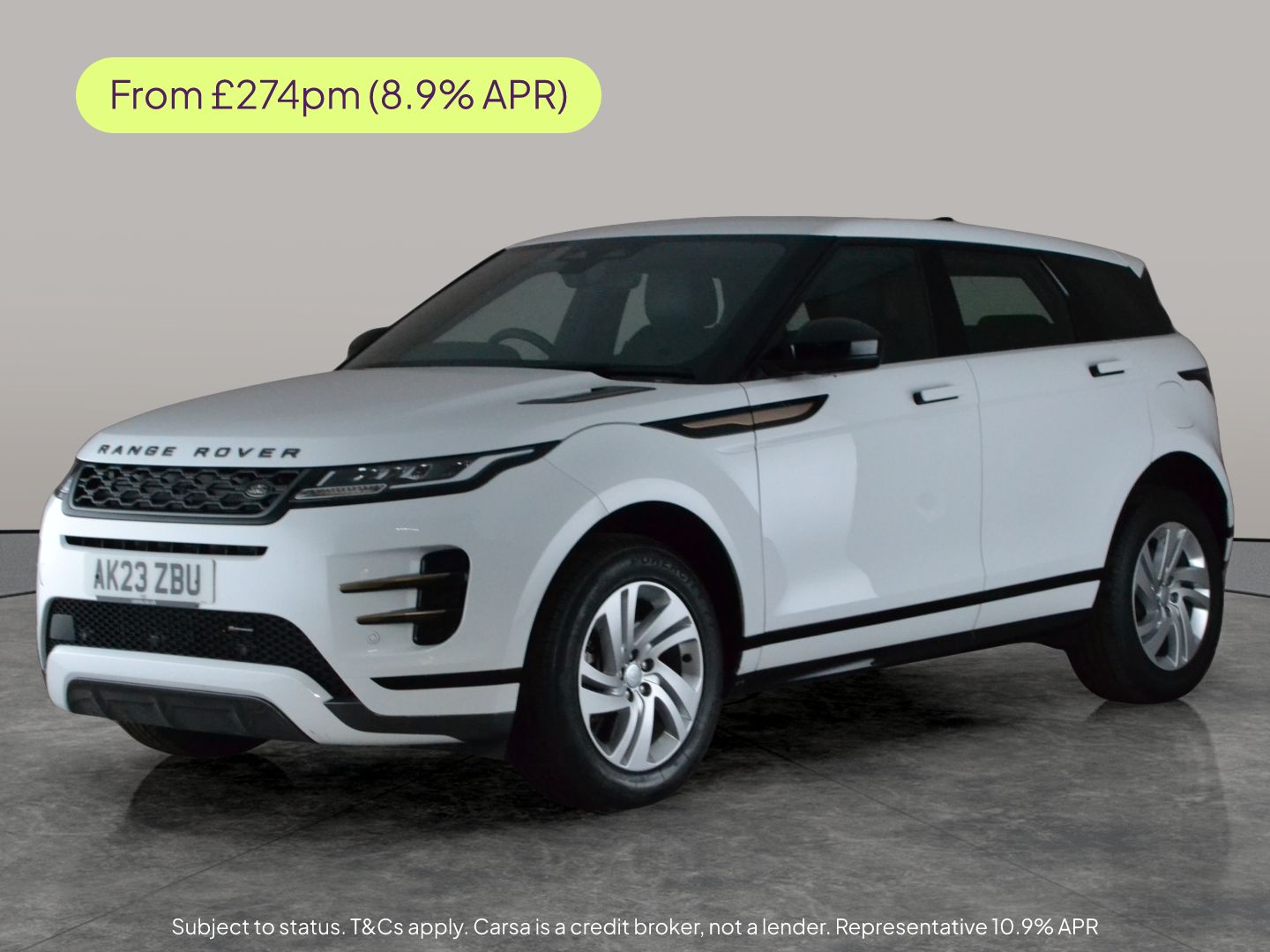 Range Rover Evoque