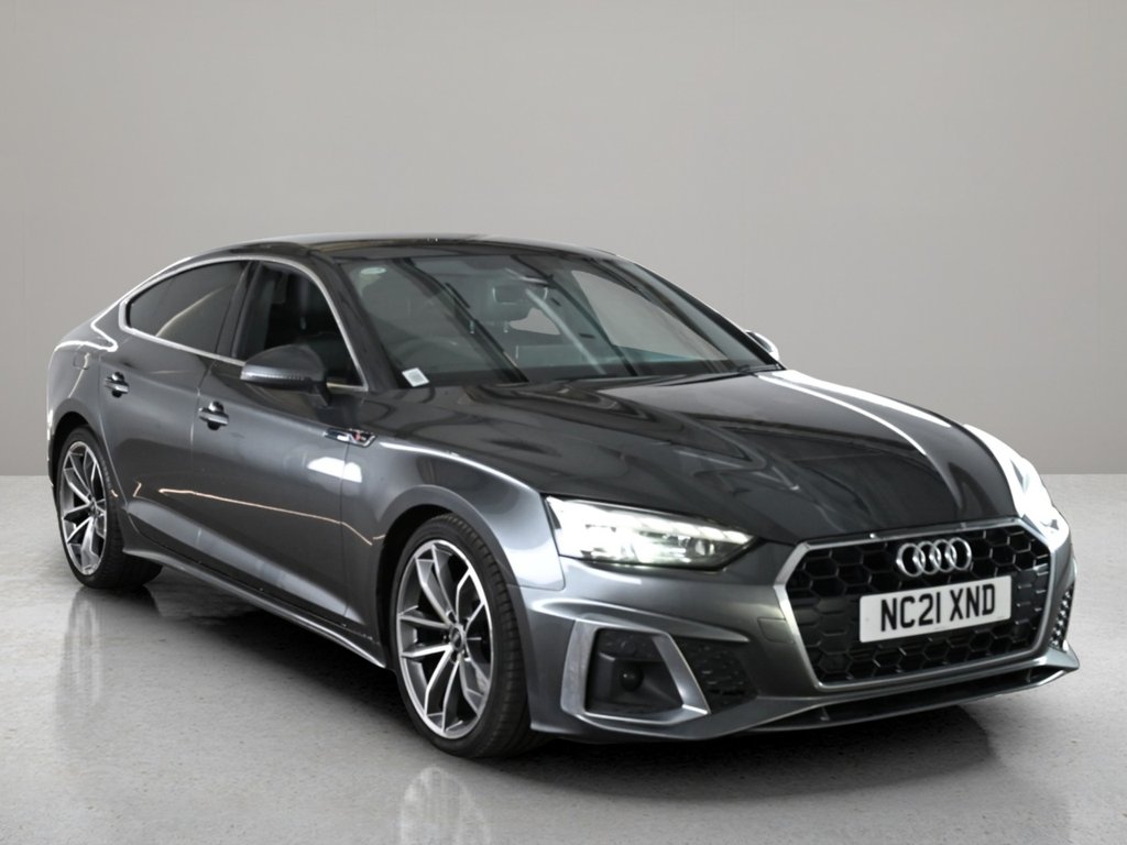 A5 Sportback