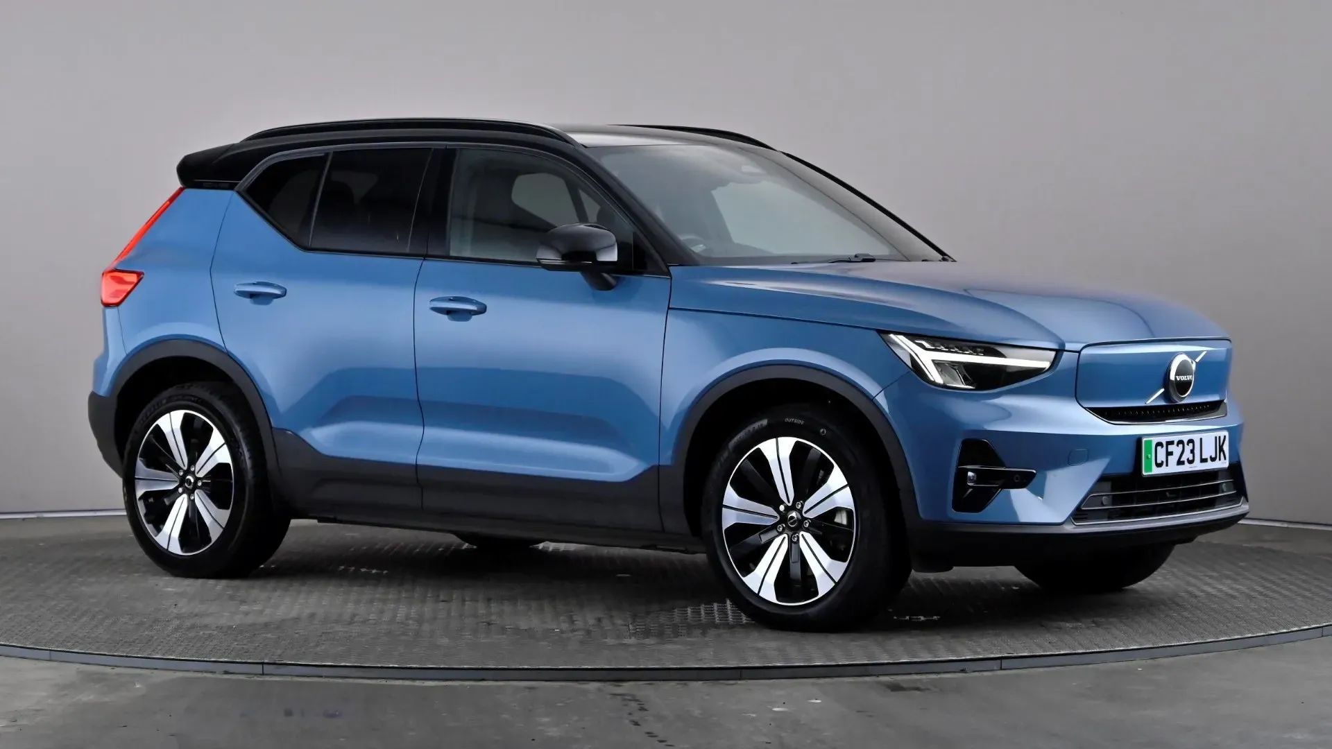 XC40 Recharge