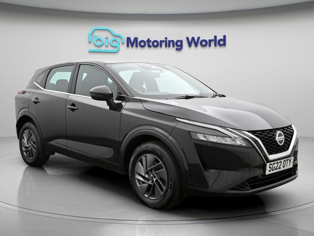 Qashqai