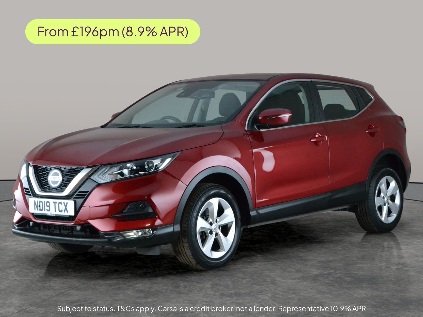 Qashqai