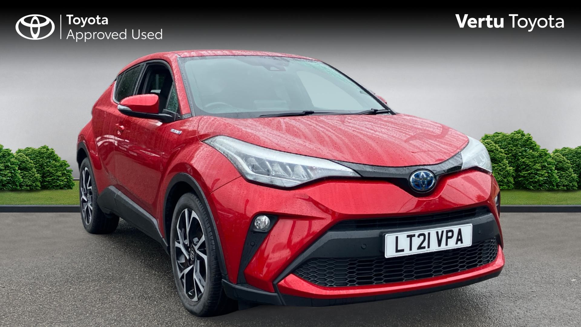 C-Hr