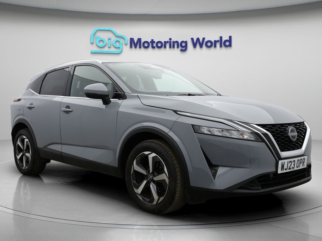 Qashqai