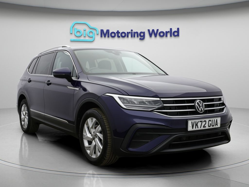 Tiguan AllSpace