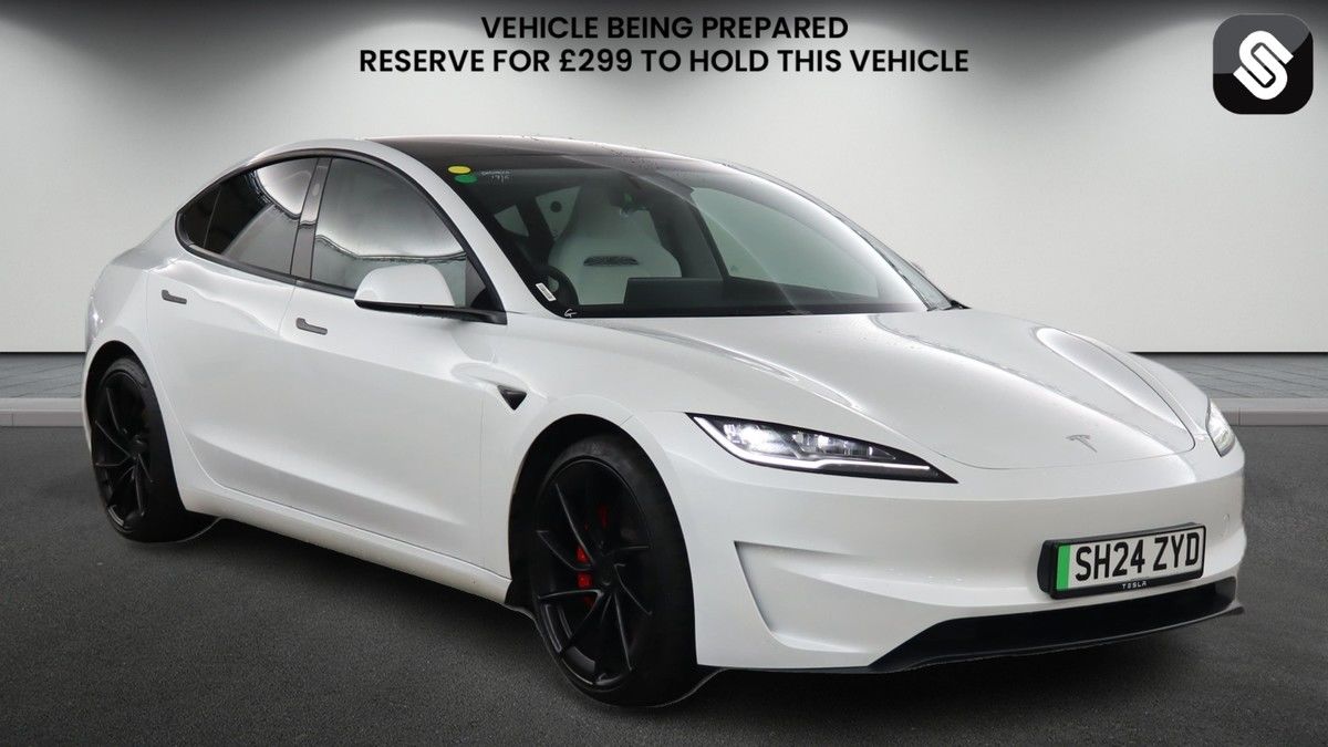 Model 3 Performance