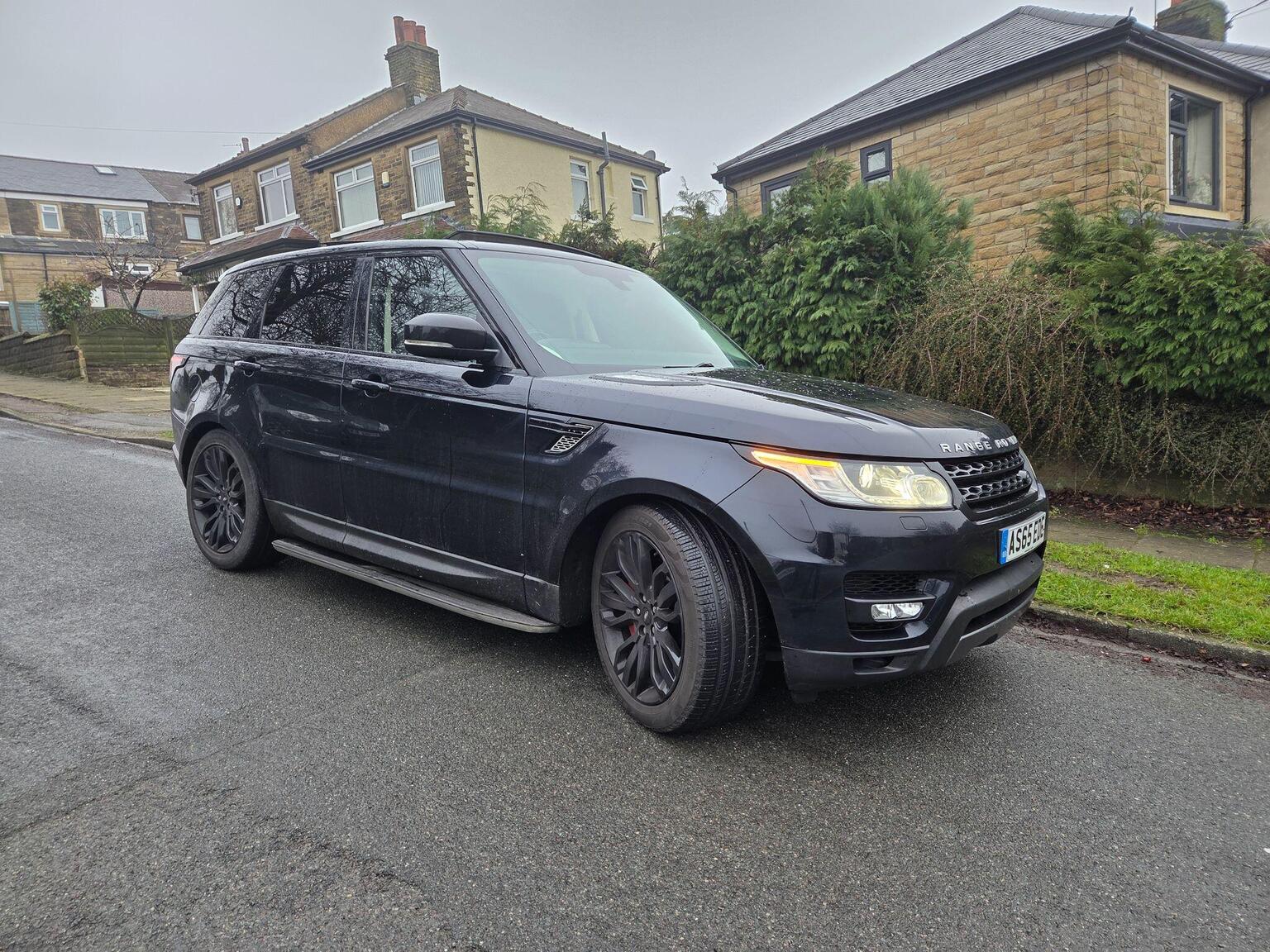 Range Rover Sport