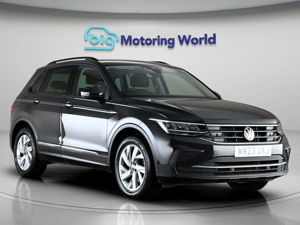 Tiguan