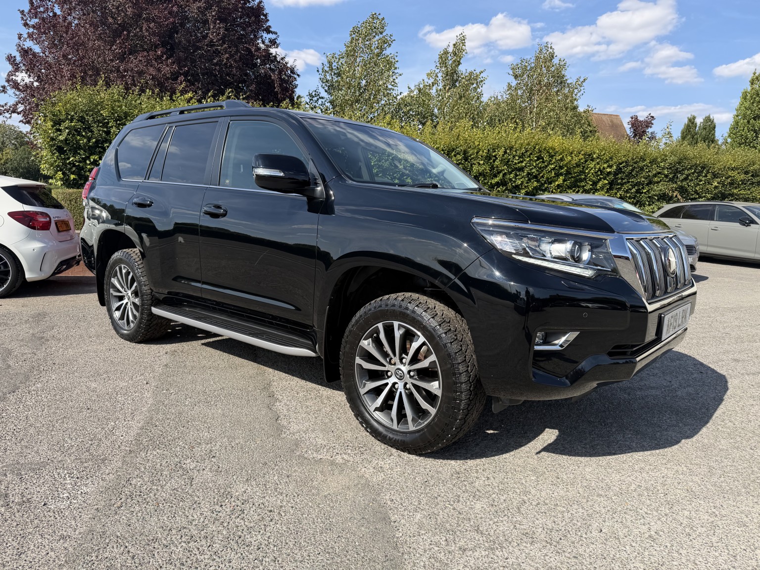 Land Cruiser
