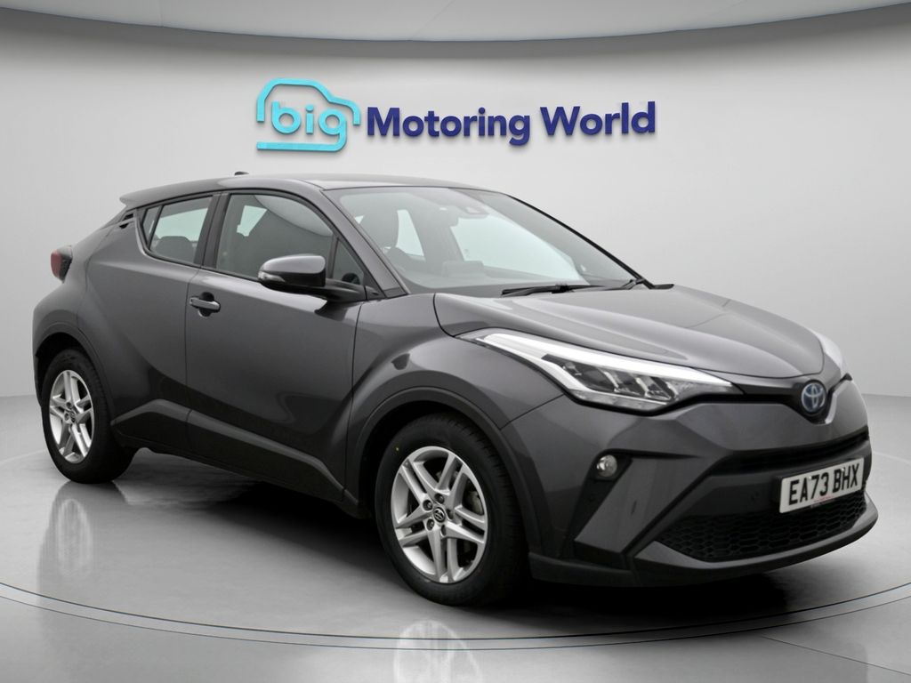 C-Hr