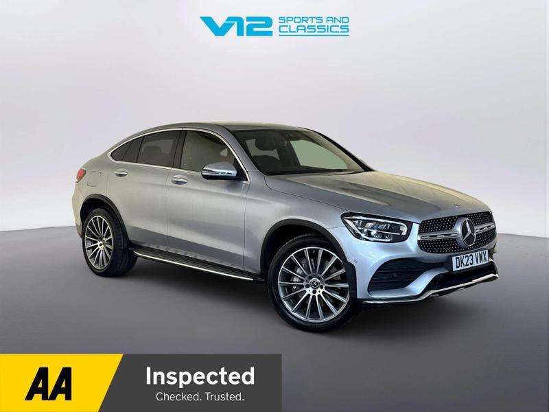 GLC Coupe