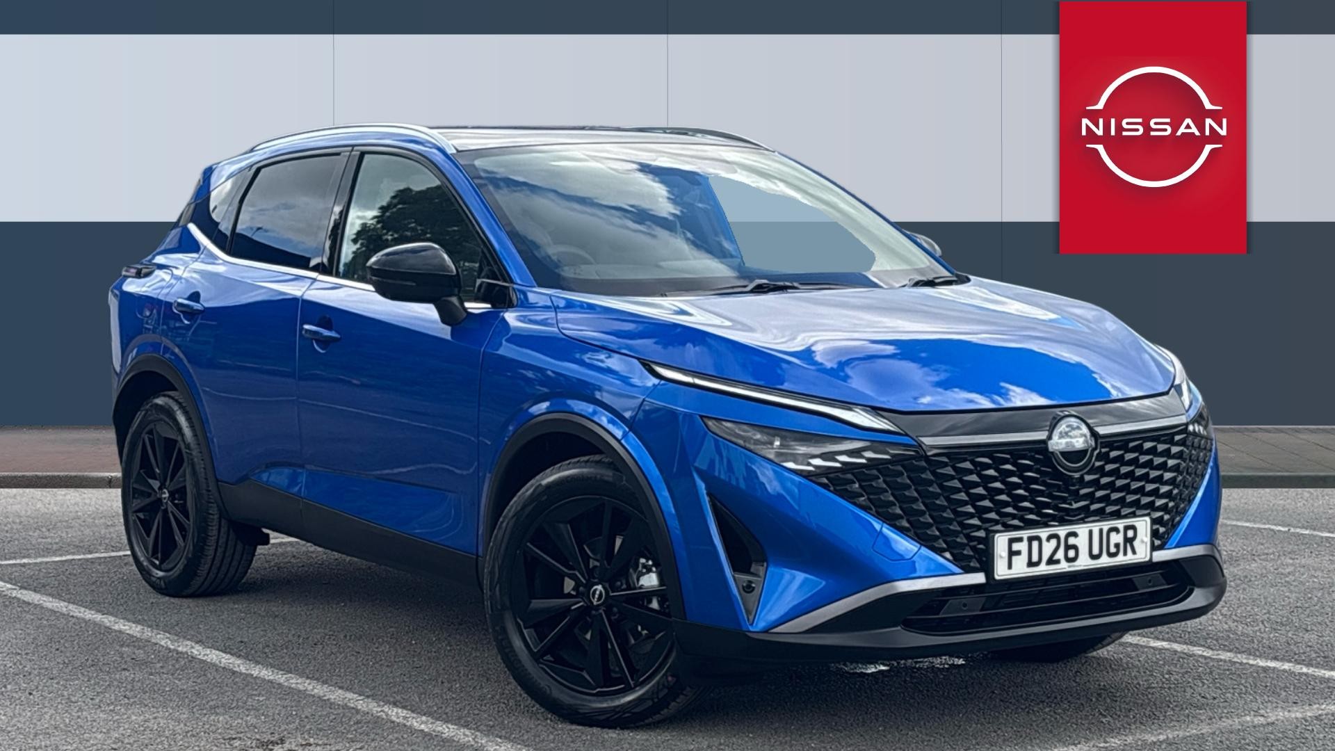 Qashqai
