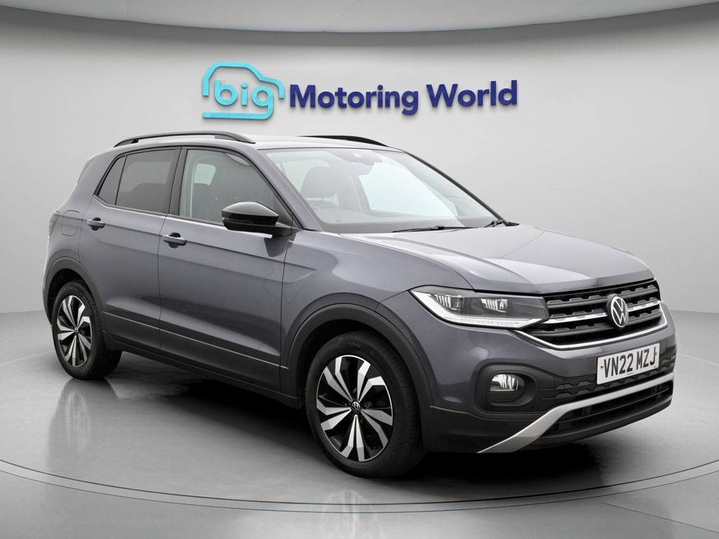 T-Cross