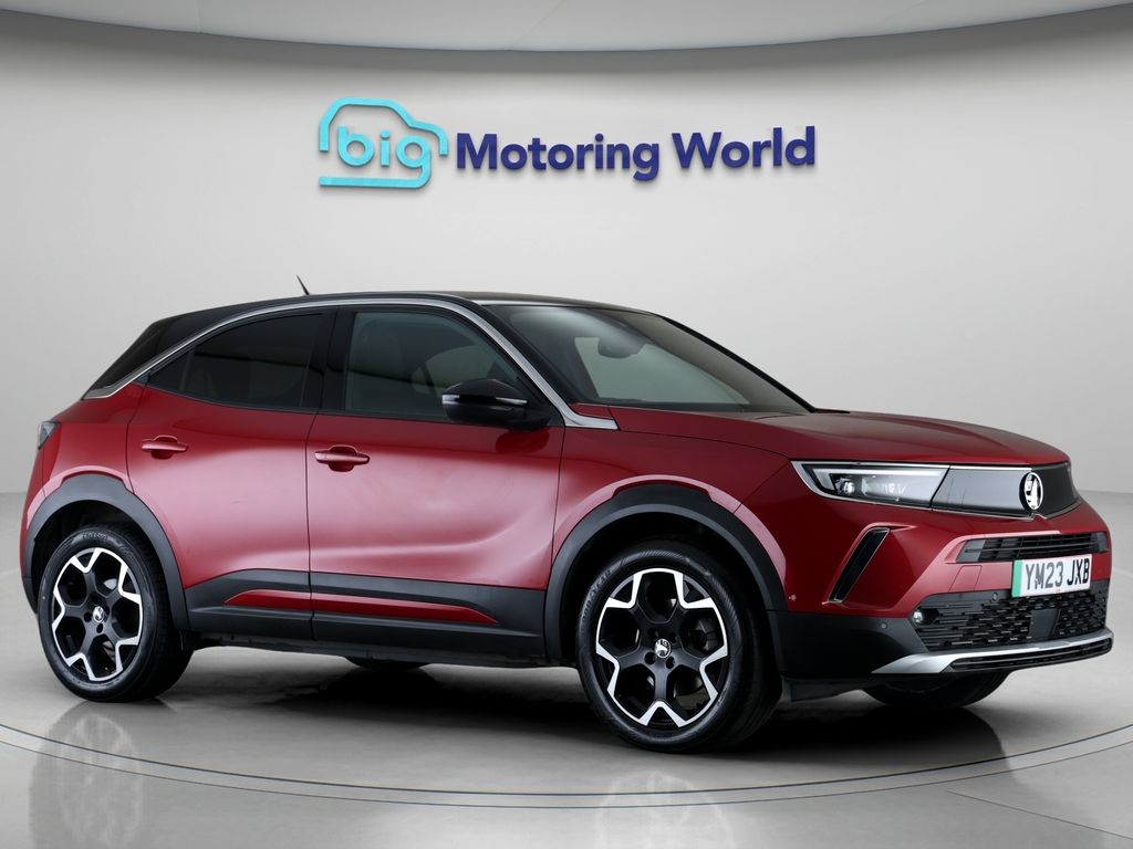 Mokka Electric